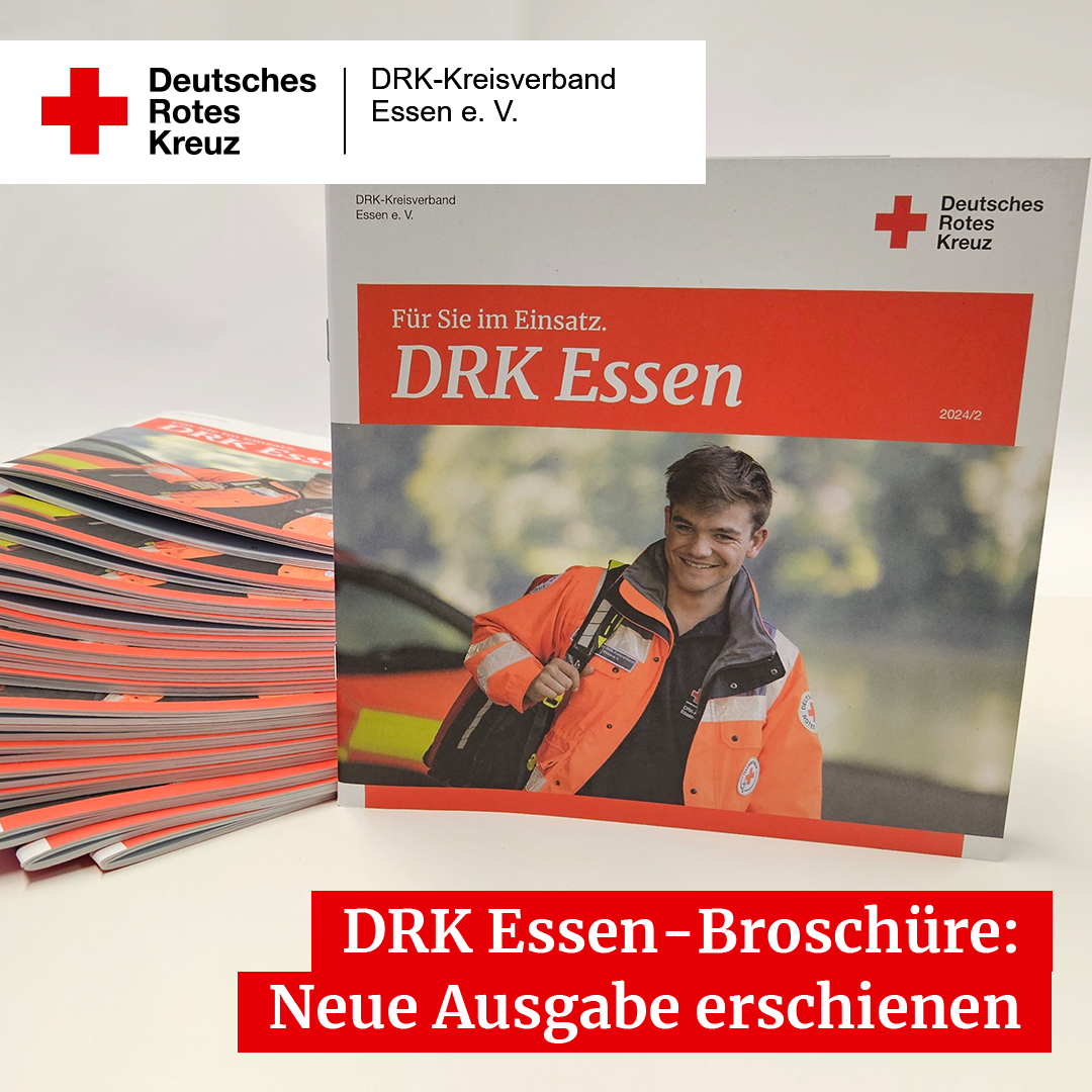 Meldung Drk Kreisverband Essen E V