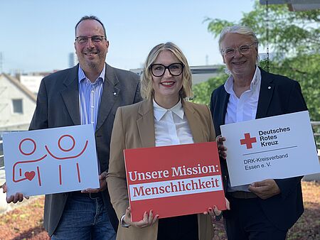 Ernennung Klewin zur Beiratsvorsitzenden